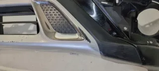 6410G227ZZ Бампер передний Mitsubishi Outlander 3 restailing 2 Арт e11981131, вид 4