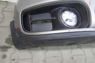 7390520 Бампер передний MINI COUNTRYMAN F60 Арт e11981047, вид 5