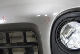 7390520 Бампер передний MINI COUNTRYMAN F60 Арт e11981047, вид 6