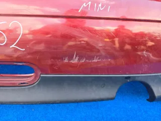7147871 Бампер передний MINI Cooper R56 Арт e11981033, вид 2