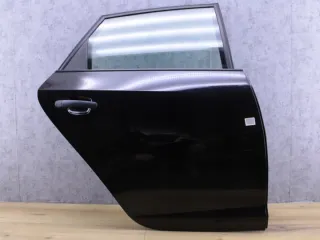 2008-2017 Дверь задняя правая Seat Ibiza 4 Арт e11980938, вид 1