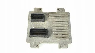 55577833 Блок управления двигателем Opel Corsa E Арт e11980606, вид 1