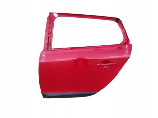 PAW1925 Дверь задняя левая Renault Megane 3 Арт e11980583, вид 1