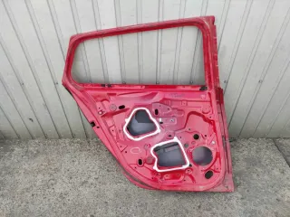 PAW1925 Дверь задняя левая Renault Megane 3 Арт e11980583, вид 4