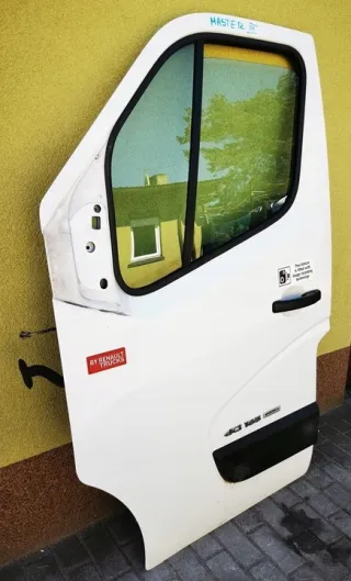 111111111aa Дверь передняя левая Renault Master 3 Арт e11980530, вид 2