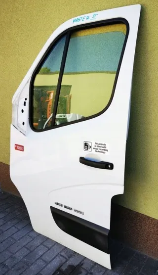 111111111aa Дверь передняя левая Renault Master 3 Арт e11980530, вид 3