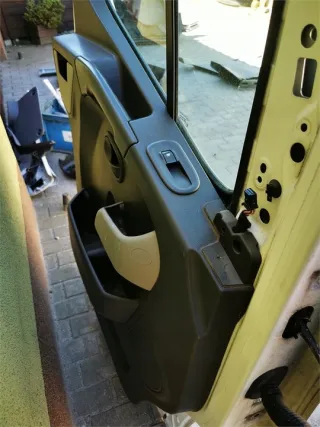 111111111aa Дверь передняя левая Renault Master 3 Арт e11980530, вид 4