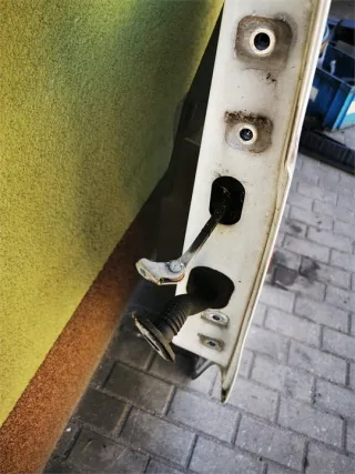 111111111aa Дверь передняя левая Renault Master 3 Арт e11980530, вид 5