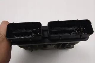 55591495 Блок управления двигателем Opel Astra J Арт e11980509, вид 3