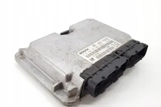 F35_ 0281001971 Блок управления двигателем Opel Astra L Арт e11980478, вид 5