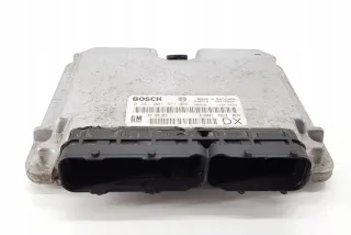 F35_ 0281001971 Блок управления двигателем Opel Astra L Арт e11980478, вид 6