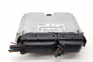 F75_ 24417169 Блок управления двигателем Opel Astra L Арт e11980476, вид 1