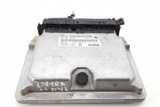 F75_ 24417169 Блок управления двигателем Opel Astra L Арт e11980476, вид 2