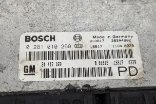 F75_ 24417169 Блок управления двигателем Opel Astra L Арт e11980476, вид 7