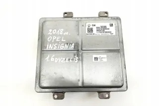 55503335 Блок управления двигателем Opel Astra L Арт e11980474, вид 2