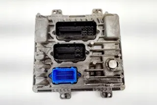 55503869 Блок управления двигателем Opel Astra L Арт e11980465, вид 1