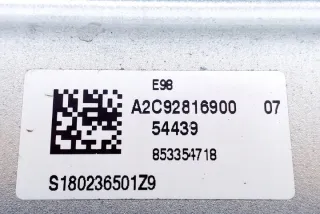 55493025 Блок управления двигателем Opel Astra L Арт e11980457, вид 1