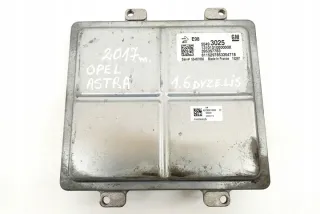 55493025 Блок управления двигателем Opel Astra L Арт e11980457, вид 2