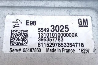 55493025 Блок управления двигателем Opel Astra L Арт e11980457, вид 3