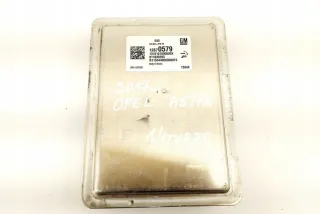 12670579 Блок управления двигателем Opel Astra L Арт e11980455, вид 2
