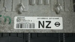 23710BB31A 237101449R S180067173A SID305 Блок управления двигателем Nissan Qashqai 1  Арт e11980419, вид 3