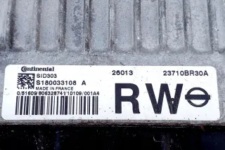 23710BR30A Блок управления двигателем Nissan Qashqai 1  Арт e11980417, вид 1