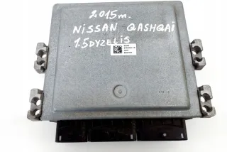 237104EA0B Блок управления двигателем Nissan Qashqai 2 Арт e11980410, вид 2