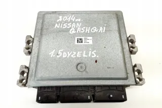 237104EA0B Блок управления двигателем Nissan Qashqai 2 Арт e11980409, вид 1