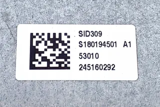 237104EA0B Блок управления двигателем Nissan Qashqai 2 Арт e11980409, вид 3