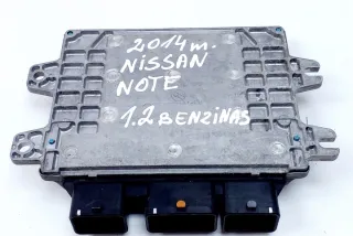 NEC000818 Блок управления двигателем Nissan Note E12 Арт e11980368, вид 1