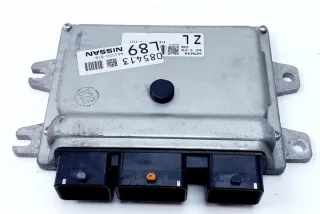 NEC000818 Блок управления двигателем Nissan Note E12 Арт e11980368, вид 3