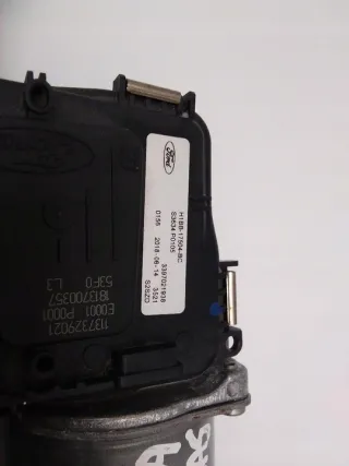H1BB17504BC Механизм стеклоочистителя (трапеция дворников) Ford Fiesta 6 Арт e11980049, вид 2