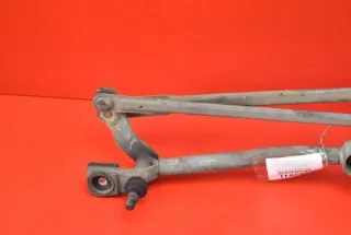 8A61-17500-AC Механизм стеклоочистителя (трапеция дворников) Ford Fiesta 7 Арт e11980042, вид 2