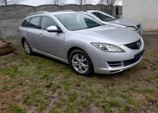  Бампер передний Mazda 5 1 Арт e11979960, вид 1