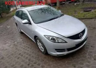  Бампер передний Mazda 5 1 Арт e11979960, вид 2