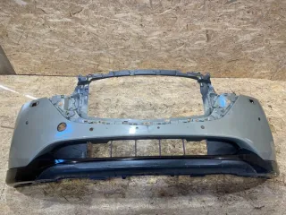 KSD4-50031 S2504W035 Бампер передний Mazda 2 DE Арт e11979857, вид 1