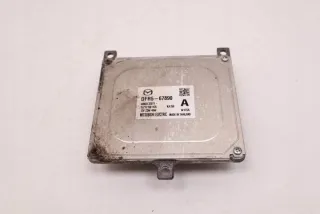 DFR5-67890 Блок управления двигателем Mazda CX30 Арт e11979789, вид 5