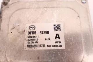 DFR5-67890 Блок управления двигателем Mazda CX30 Арт e11979789, вид 6