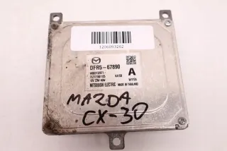 DFR5-67890 Блок управления двигателем Mazda CX30 Арт e11979789, вид 7