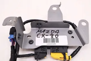 B0J967UU0-F Блок управления двигателем Mazda CX30 Арт e11979785, вид 5