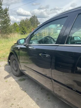 0000000001 Дверь передняя левая Opel Astra H Арт e11979681, вид 2