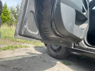 0000000001 Дверь передняя левая Opel Astra H Арт e11979681, вид 5