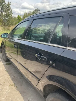 0000000001 Дверь передняя левая Opel Astra H Арт e11979681, вид 7
