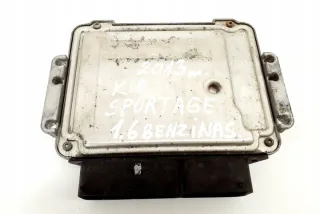 391102BAH1 Блок управления двигателем Kia Sportage 3 Арт e11979649, вид 3