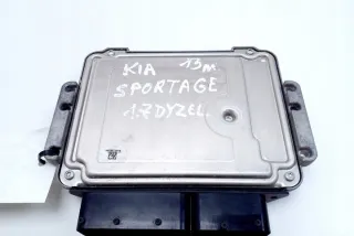 0281031654 Блок управления двигателем Kia Sportage 4 Арт e11979640, вид 3