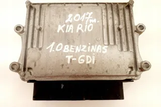 3912804000 Блок управления двигателем Kia Rio 4 Арт e11979585, вид 4