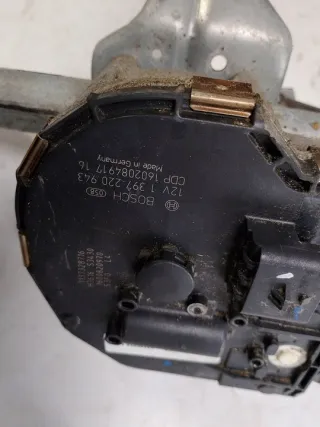 7308775 Механизм стеклоочистителя (трапеция дворников) BMW 6 F06/F12/F13 Арт e11979584, вид 4