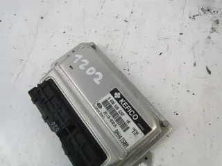 39110-02015 Блок управления двигателем Kia Picanto 1 Арт e11979582, вид 3