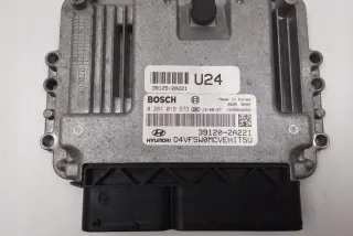 391252A221 Блок управления двигателем Hyundai i40  Арт e11979408, вид 1