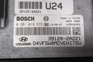 391252A221 Блок управления двигателем Hyundai i40  Арт e11979408, вид 4